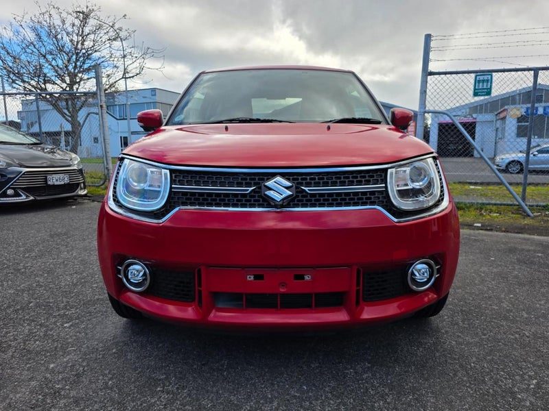 2016 Suzuki Ignis MZ, photo 3