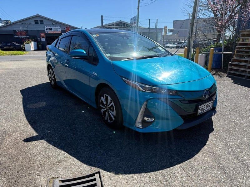 2019 Toyota Prius Hybrid