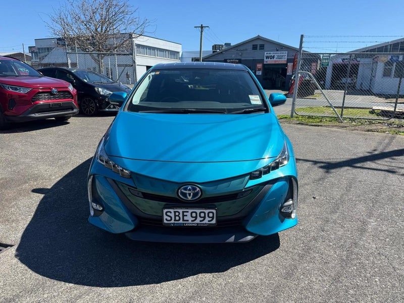 2019 Toyota Prius Hybrid, photo 3