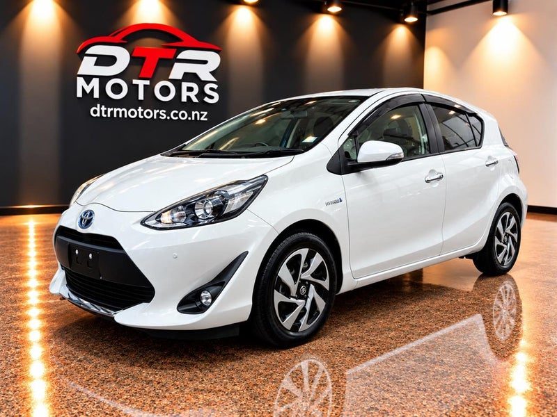 2019 Toyota Aqua S