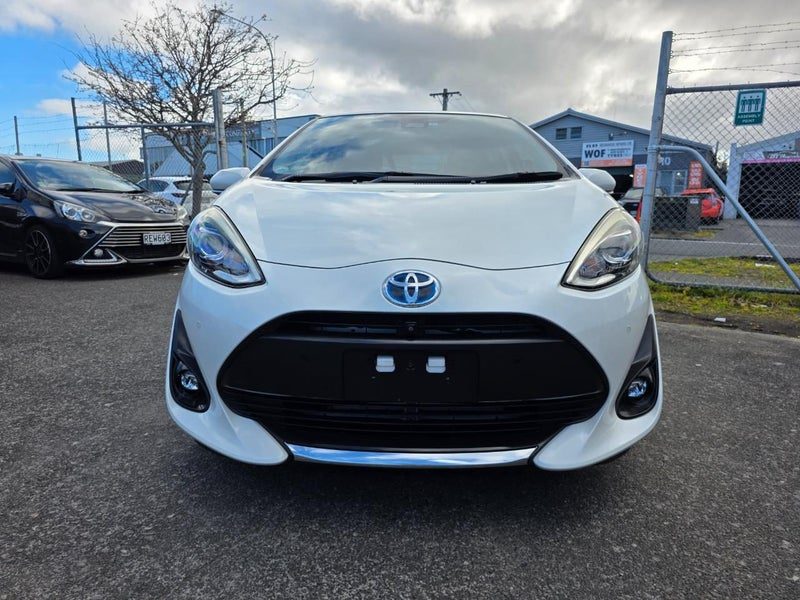 2019 Toyota Aqua S, photo 3