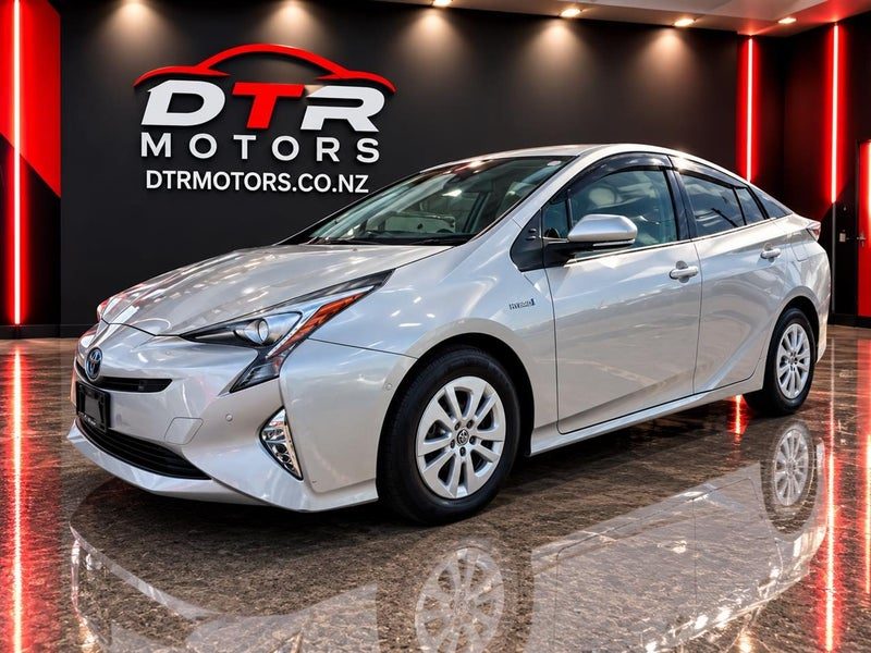 2016 Toyota Prius Hybrid