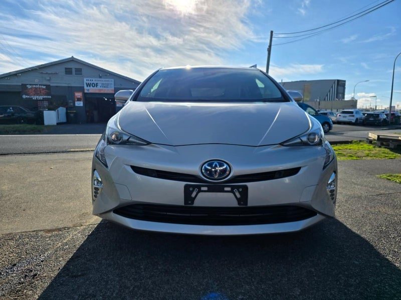 2016 Toyota Prius Hybrid, photo 3