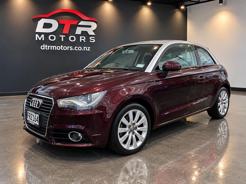 2012 Audi A1 Low Kms Special Price !