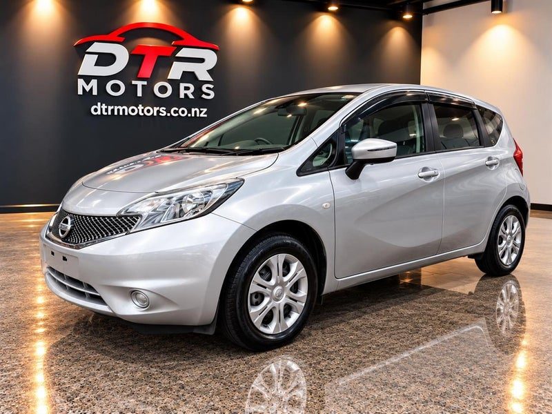 2015 Nissan Note X
