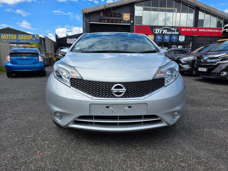2015 Nissan Note X, photo 3