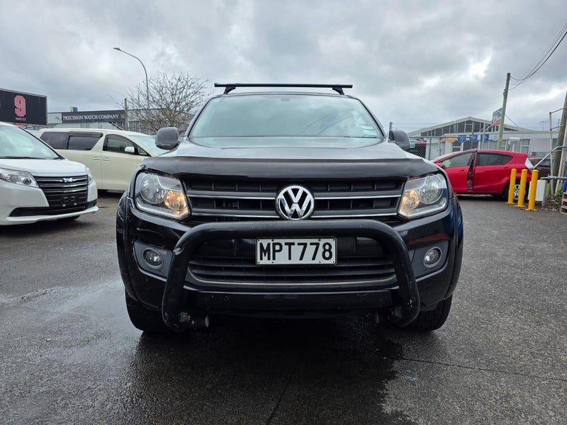 2015 Volkswagen Amarok DC 4M HL AUTO 4WD !, photo 3