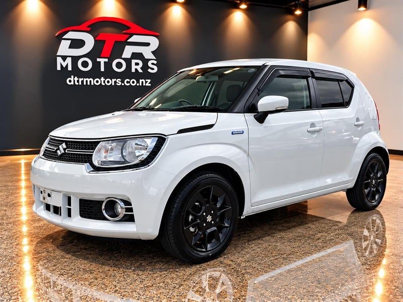 2016 Suzuki Ignis Hybrid MX !