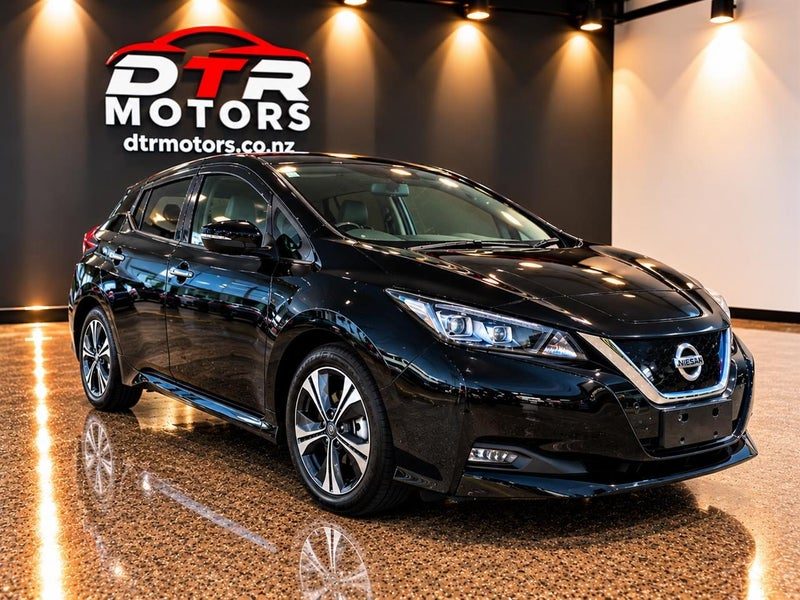 2020 Nissan Leaf X V SELECTION SOH86.52%, main photo