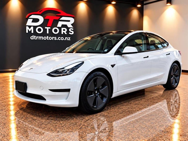 2021 Tesla Model 3 Standard Plus !