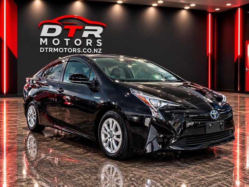 2017 Toyota Prius S