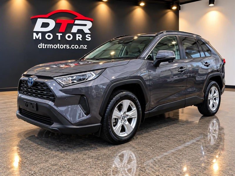 2019 Toyota RAV4 Hybrid