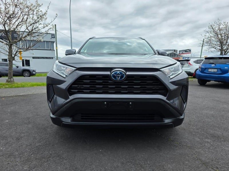 2019 Toyota RAV4 Hybrid, photo 3