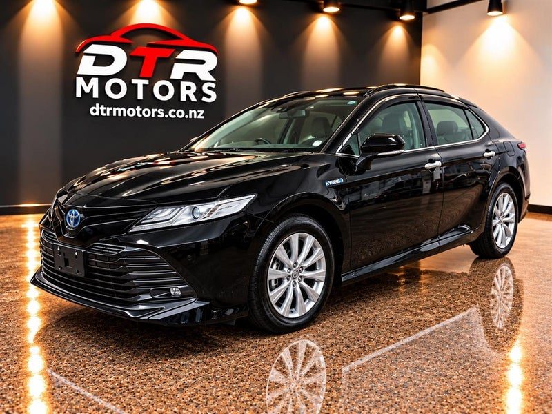 2018 Toyota Camry Hybrid