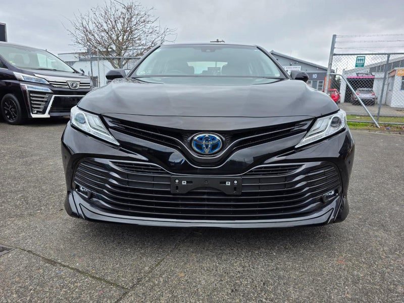 2018 Toyota Camry Hybrid, photo 3