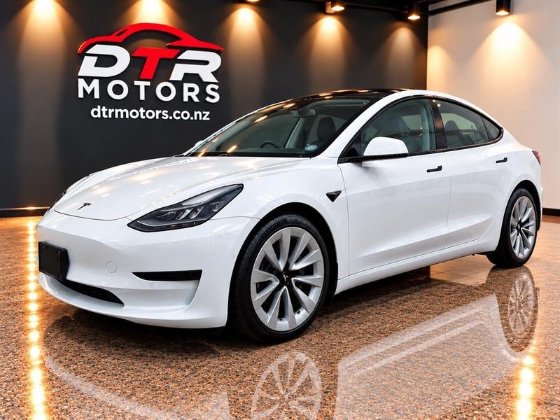 2021 Tesla Model 3 Standard Plus !