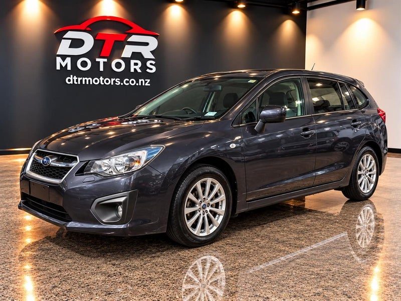 2014 Subaru Impreza 1.6L with Reversing Camera !
