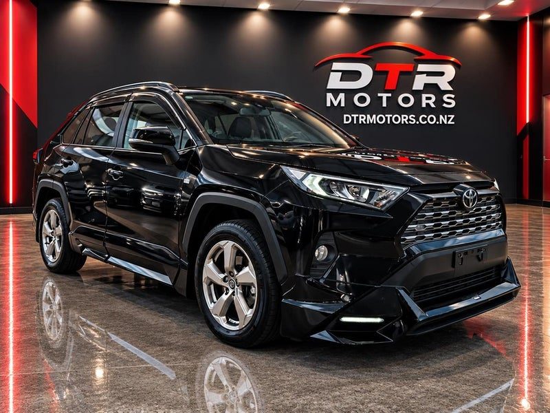2019 Toyota RAV4, main photo