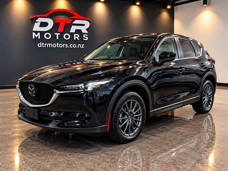 2019 Mazda CX-5, main photo