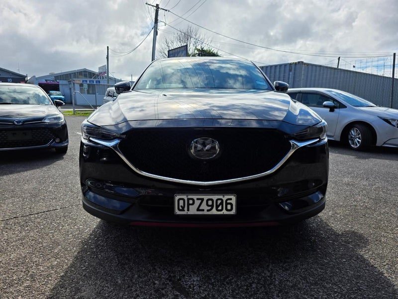 2019 Mazda CX-5, photo 3