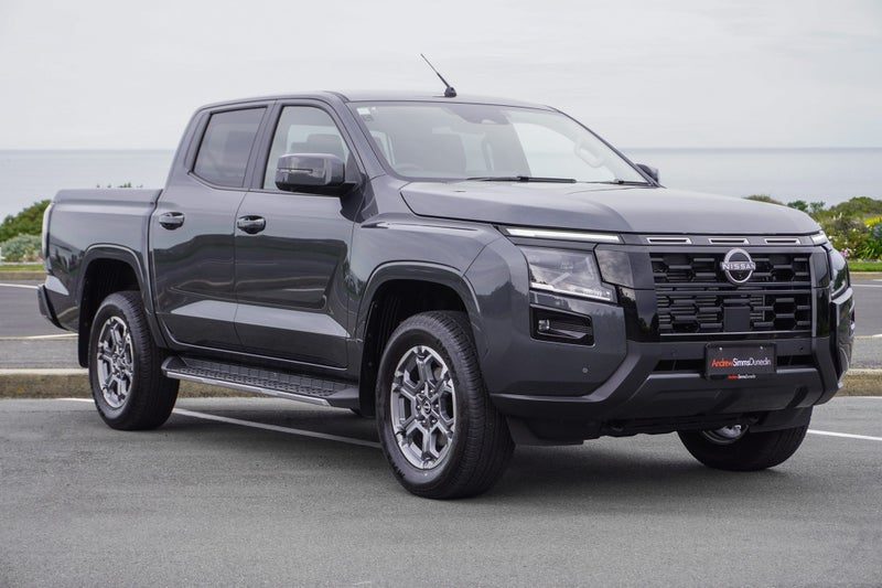 2026 Nissan Navara St-X 2.4D/4Wd/6At