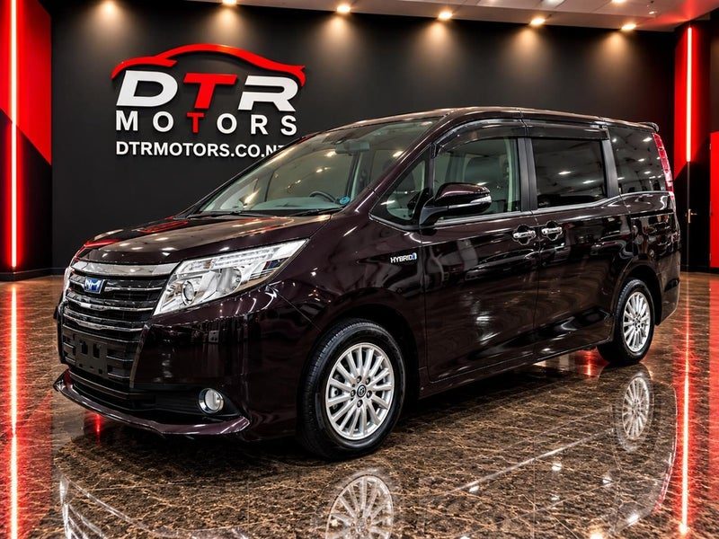 2015 Toyota Noah