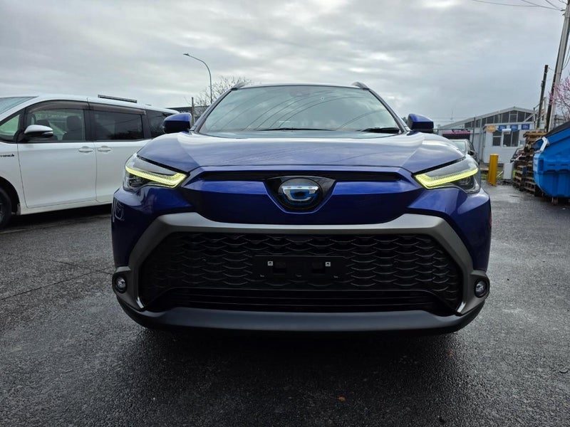2022 Toyota Corolla Cross, photo 3