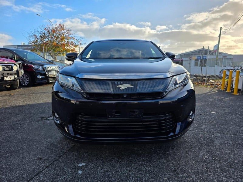 2014 Toyota Harrier Premium, photo 3