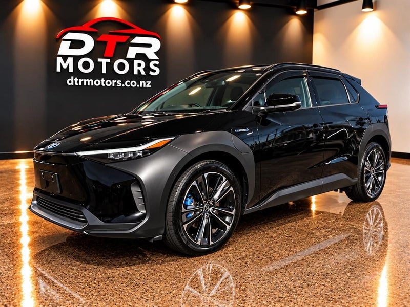 2023 Toyota bZ4X