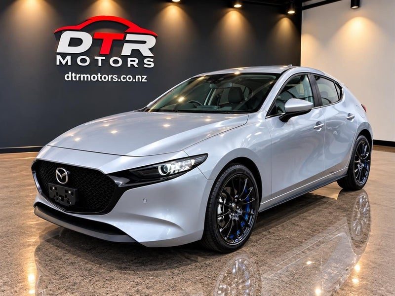 2022 Mazda 3 New Shape, Loads of features!