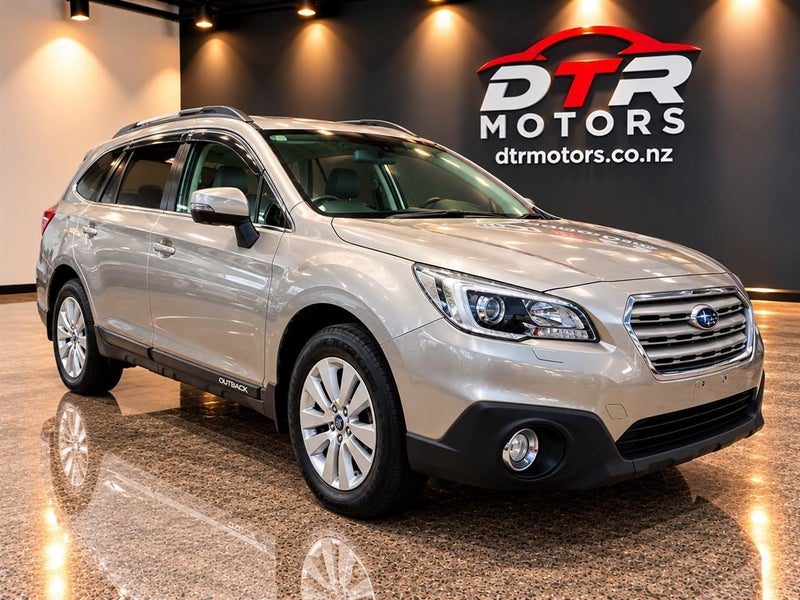2015 Subaru Outback