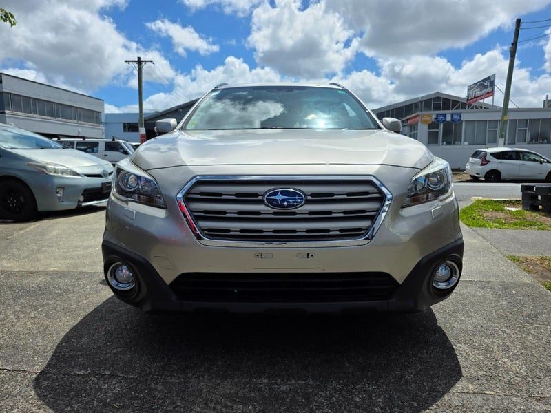 2015 Subaru Outback, photo 3