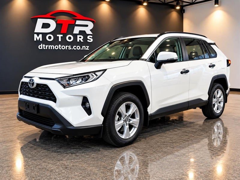 2019 Toyota RAV4 GX