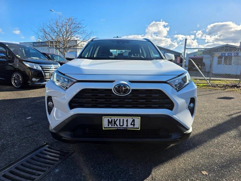 2019 Toyota RAV4 GX, photo 3