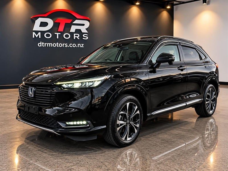 2021 Honda Vezel Z