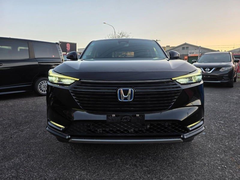 2021 Honda Vezel Z, photo 3