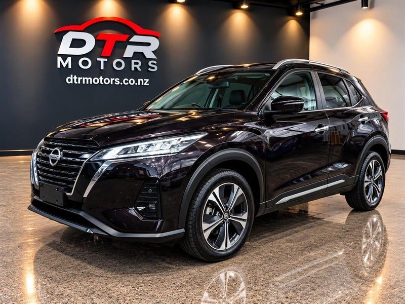 2020 Nissan Kicks e-Power