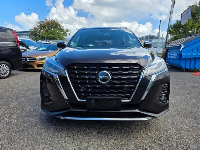 2020 Nissan Kicks e-Power, photo 3