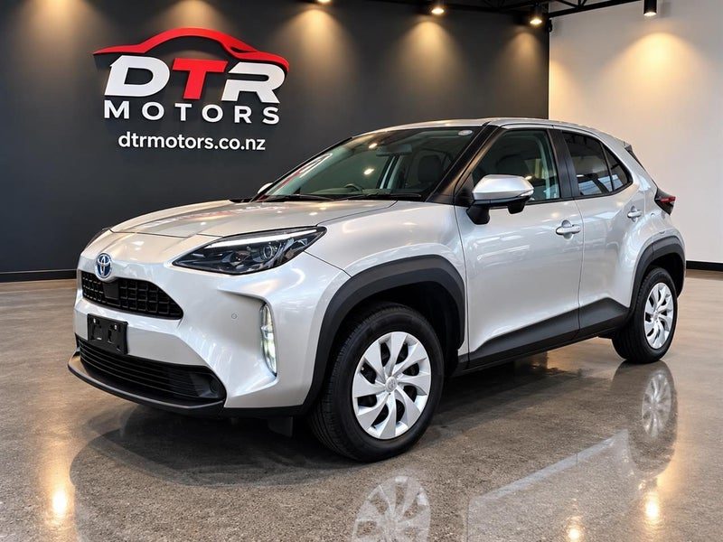 2022 Toyota Yaris Cross X