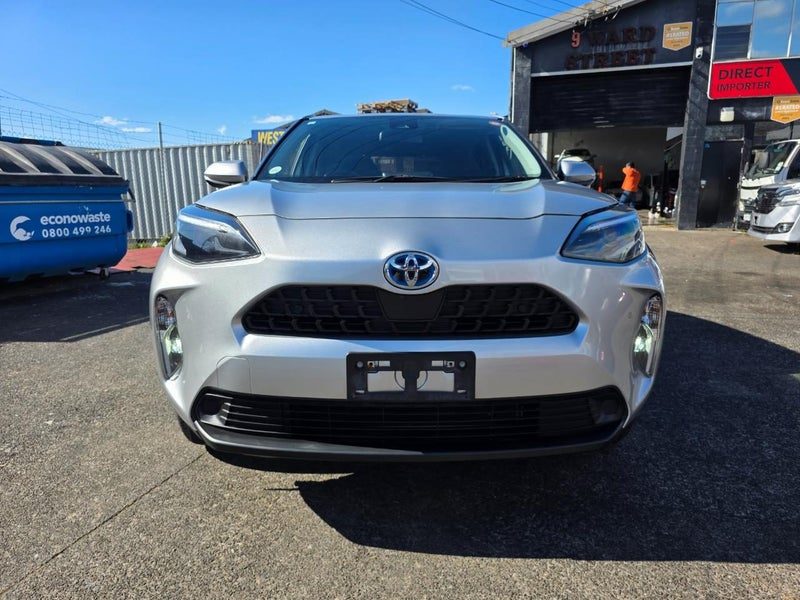2022 Toyota Yaris Cross X, photo 3