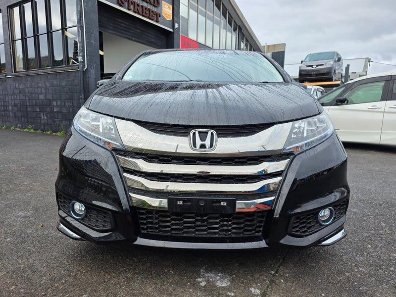 2016 Honda Odyssey Absolute, photo 3