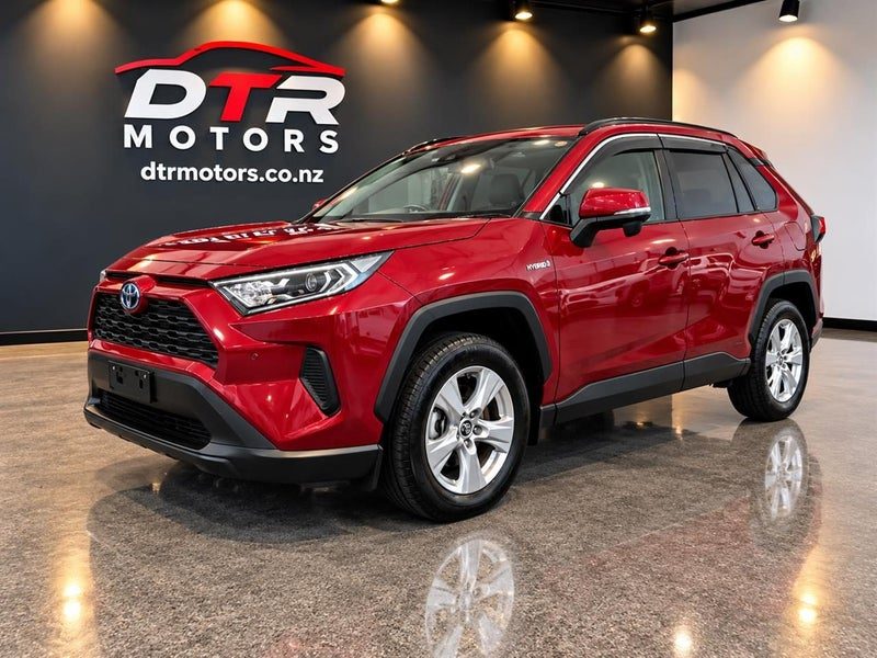 2019 Toyota RAV4 X
