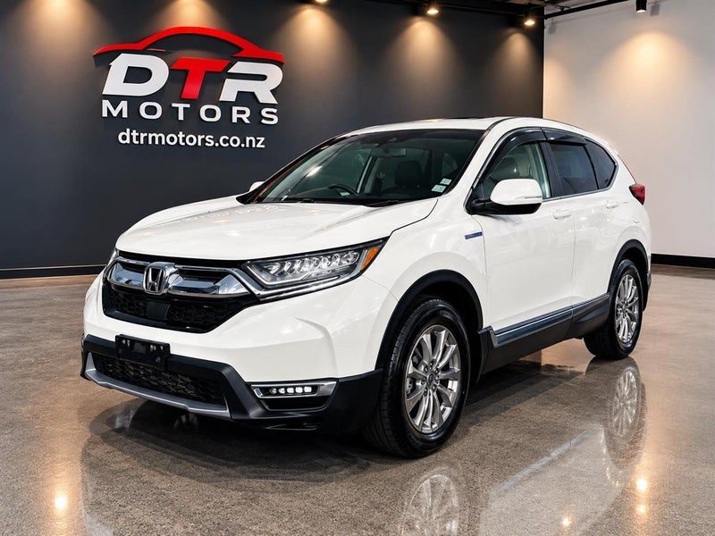 2018 Honda CR-V Hybrid