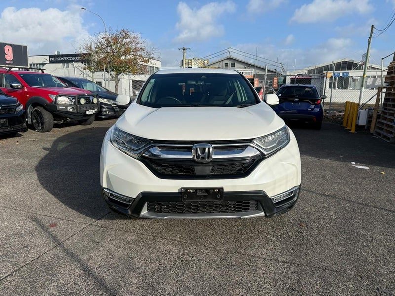 2018 Honda CR-V Hybrid, photo 3