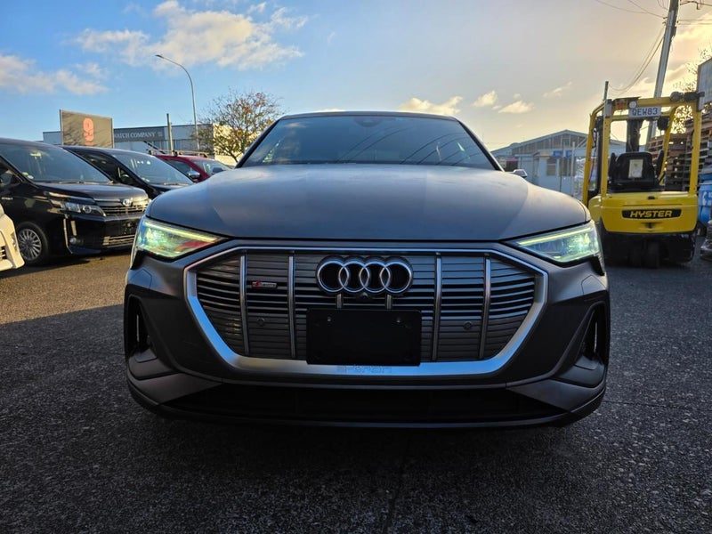 2021 Audi e-tron 55 QUATTRO S LINE 4WD, photo 3