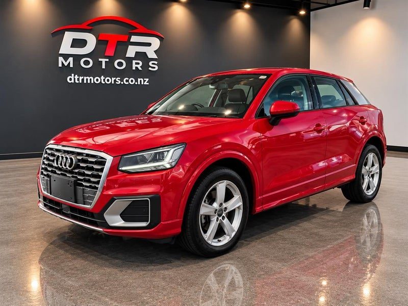 2018 Audi Q2