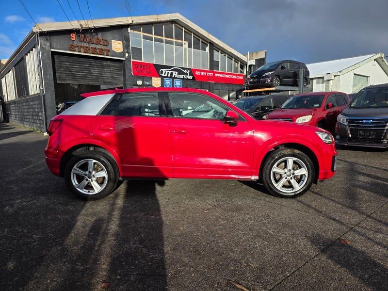 2018 Audi Q2, photo 3