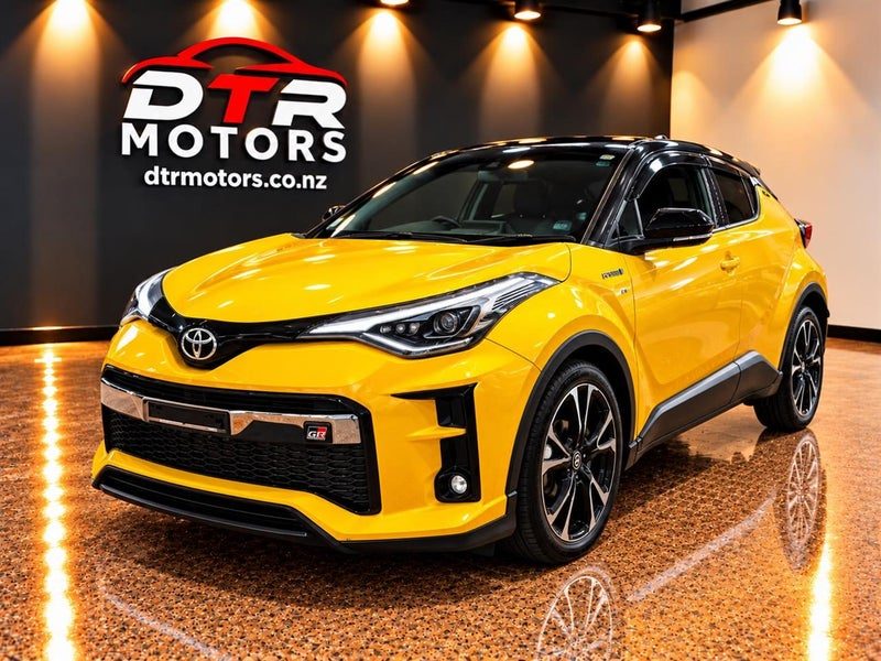 2019 Toyota C-HR Hybrid