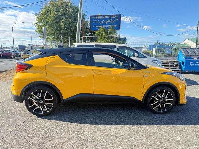 2019 Toyota C-HR Hybrid, photo 3