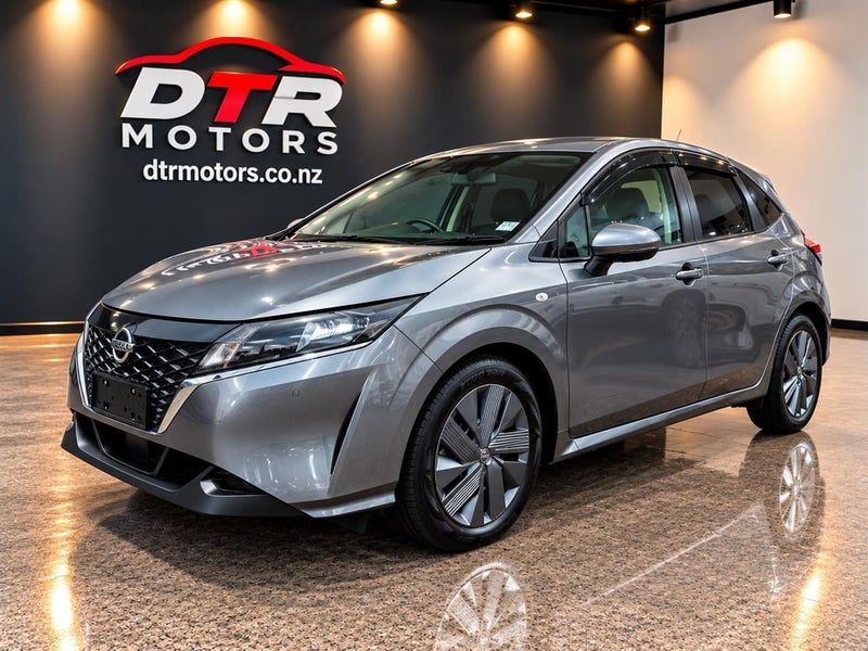 2022 Nissan Note E- Power